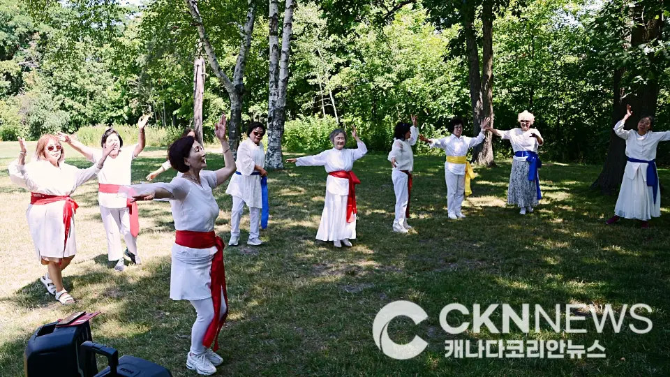 캐나다_강원도민회_2026여름야유회_이영순01 - CKN뉴스 이미지