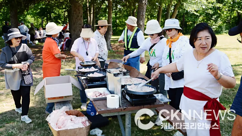 캐나다_강원도민회_2026여름야유회_이영순_01 - CKN뉴스 이미지