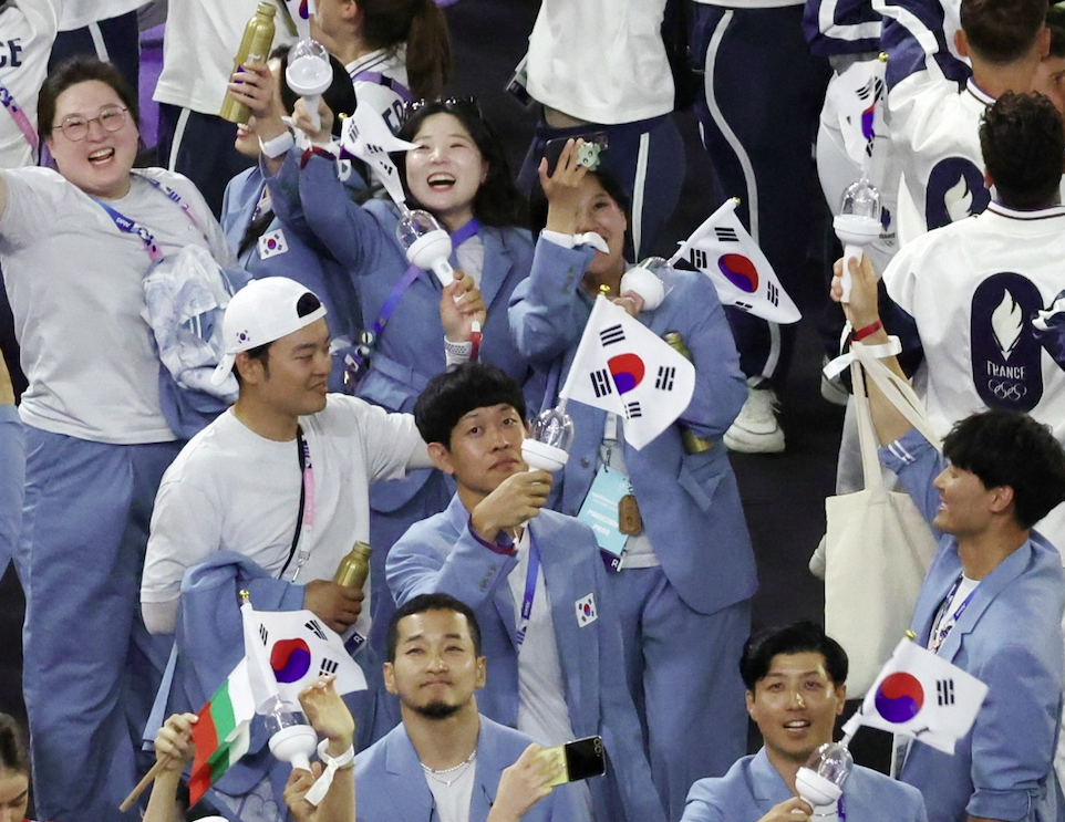 한국, 48년만의 '최소 선수단'⋯메달은 '역대 타이' - CKNNews 이미지