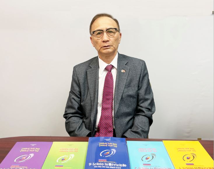 애국지사기념사업회 이끈 토론토 김대억 목사 '향년 83세로 별세' - CKNNews 이미지