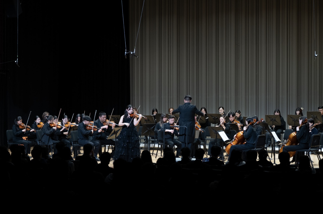 소래 청소년 오케스트라,  재활치료 아동 위한 '특별 성탄 연주회' 개최 - CKNNews 이미지