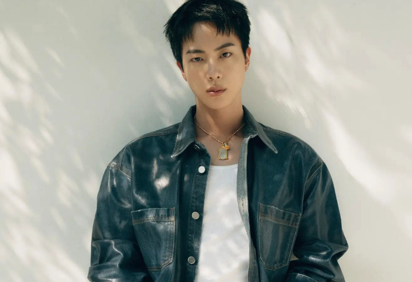 BTS 맏형 진, 14일(일) 파리서 올림픽 성화 봉송 - CKNNews 이미지