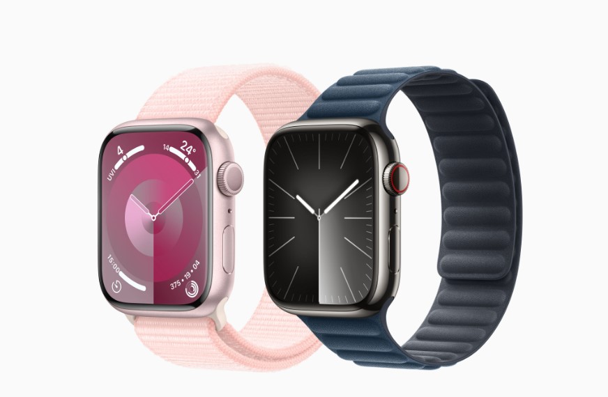 특허분쟁 애플워치 판매 가능해졌다 - CKNNews 이미지