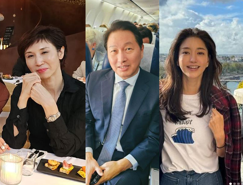SK그룹 최태원회장, 이혼 재산분할금 1조3800억원 - CKNNews 이미지