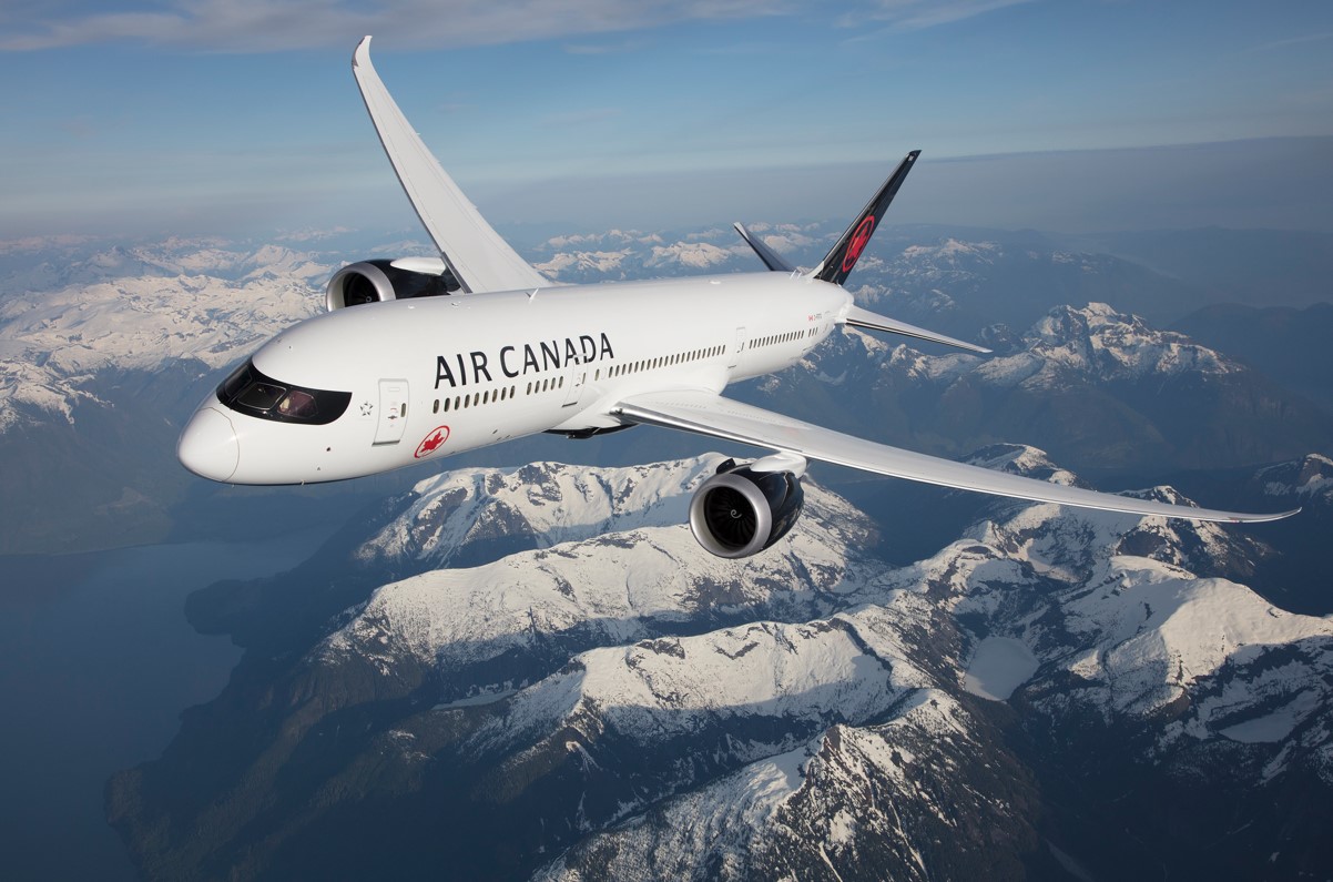 에어캐나다 지난해 정시운항률 '북미 꼴찌' - CKNNews 이미지