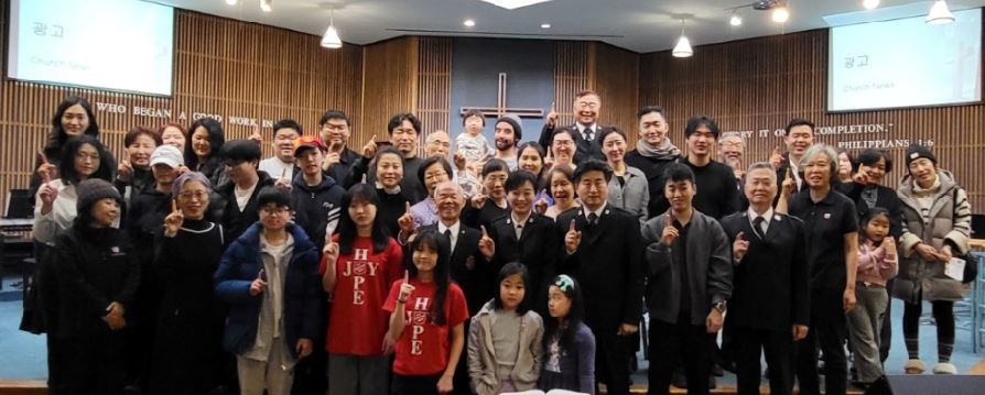 토론토 구세군 한인교회 강석곤 담임사관 입대식 - CKNNews 이미지