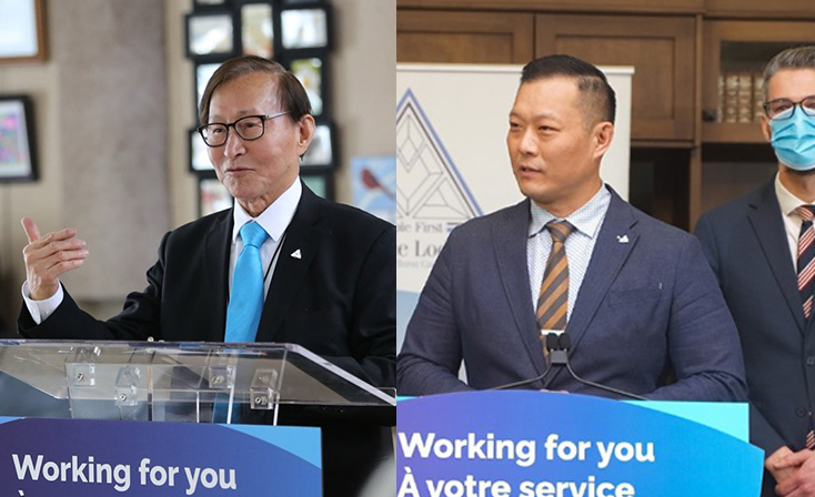 온주 내각개편, 조성훈 장관 관광부로…조성준 장관은 유임 - CKNNews 이미지