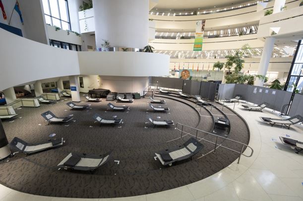 토론토시 한파 예보, 난방센터 4곳 긴급 운영 - CKNNews 이미지