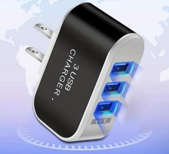 캐나다보건부 '감전위험 테무 USB 충전기 리콜' - CKNNews 이미지
