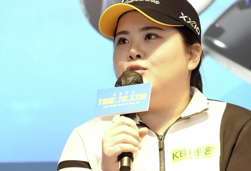 골프선수 박인비, IOC 선수위원 도전 '실패' - CKNNews 이미지