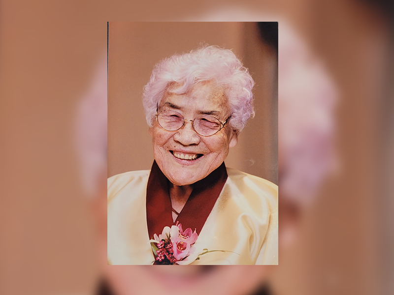 황길여 권사 소천⋯지난 4일(목) 장례예배 엄수 - CKNNews 이미지
