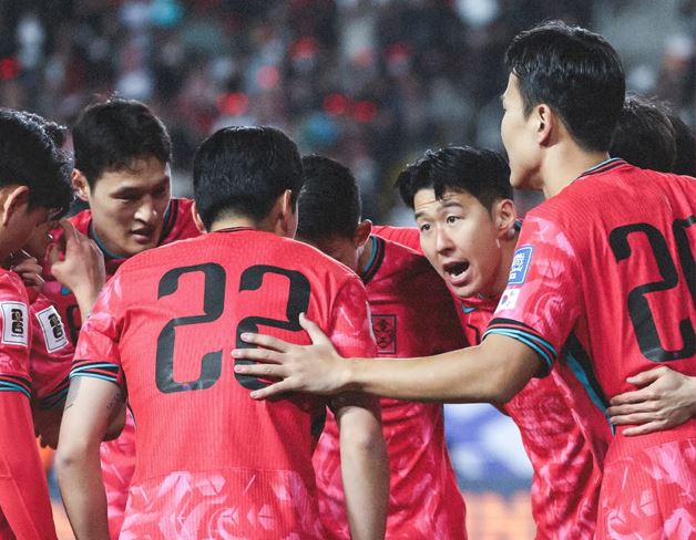 한국, 6월 중동 원정 비기기만 해도 월드컵 본선 진출 - CKNNews 이미지