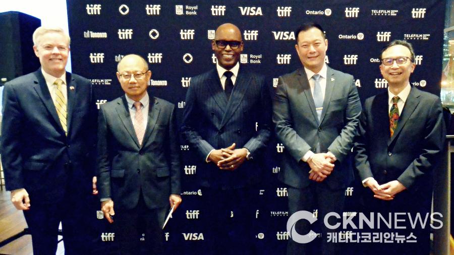 [단독] TIFF 한·미·일 특별 상영회 '퍼시픽 패밀리 타이즈' 성료 - CKNNews 이미지