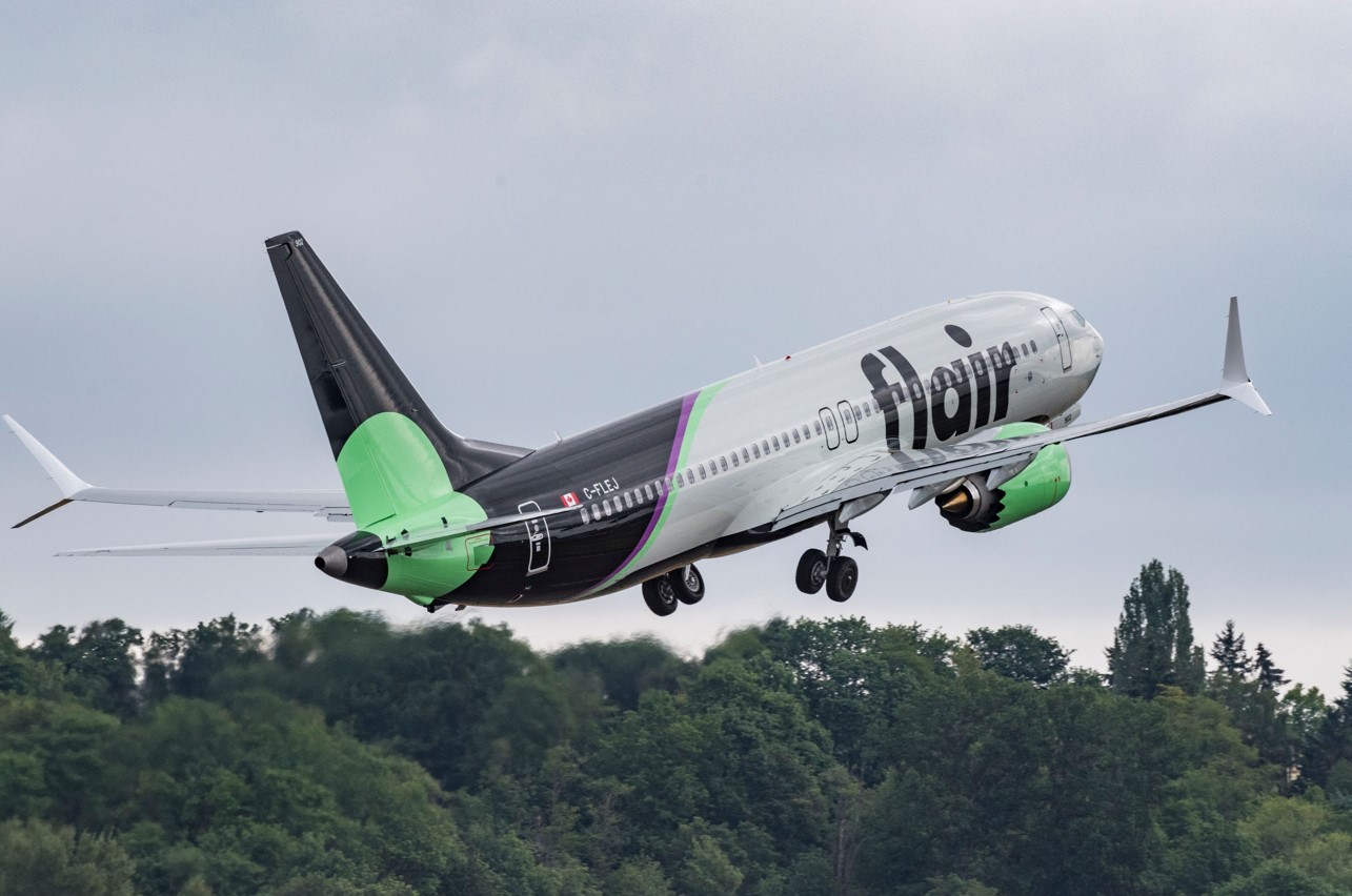 캐나다법원 '플레어 항공 자산 압류 명령' - CKNNews 이미지