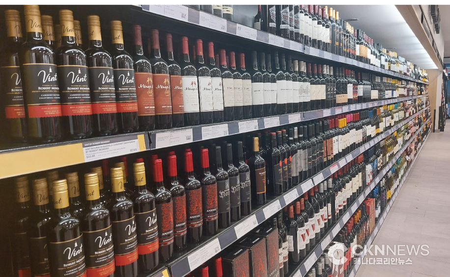 7월 5일부터 술 구매 불가 …LCBO 2주간 영업 중단 - CKNNews 이미지