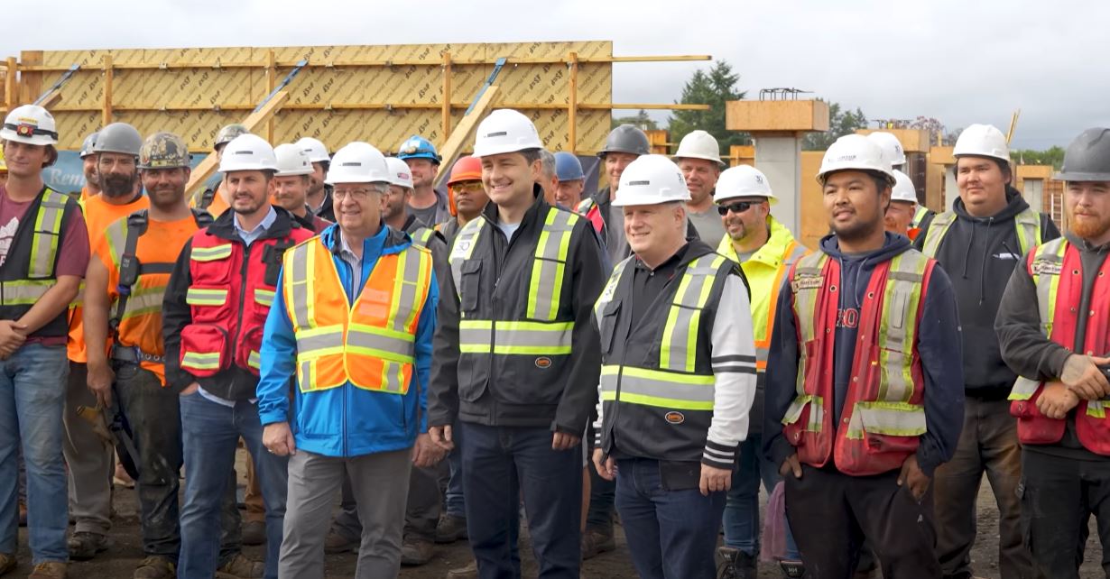 [단독] 캐나다 보수당 폴리에브 대표 "주택 판매세 철폐" 공약 발표 - CKNNews 이미지
