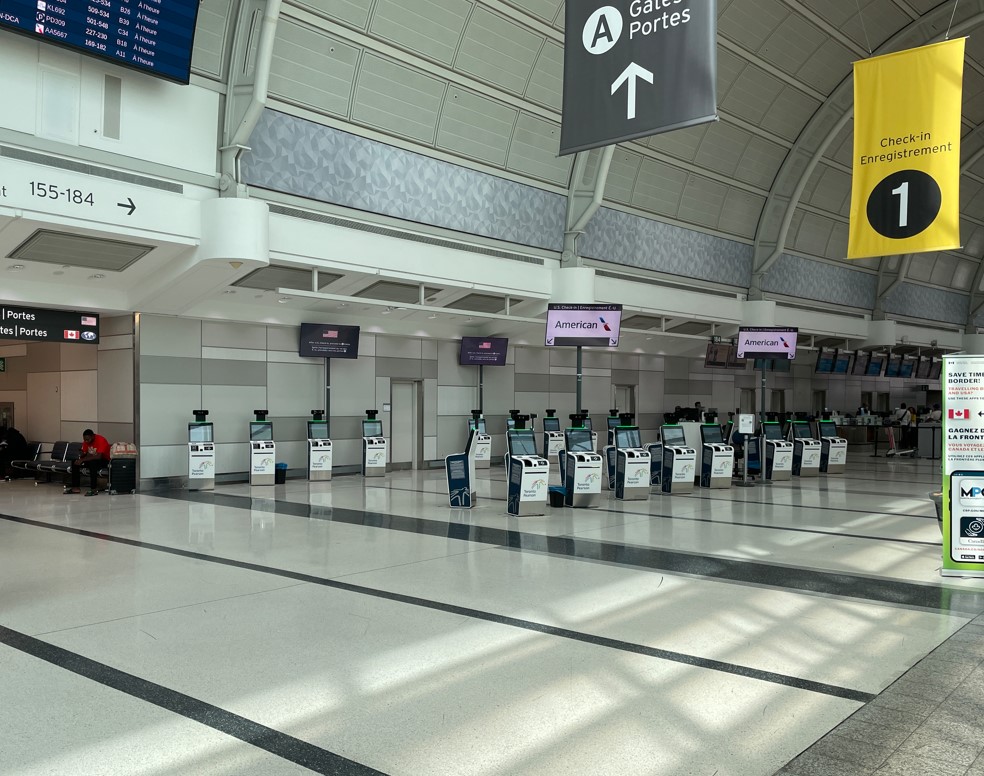 토론토 피어슨 '2024 북미 최고의 공항' - CKNNews 이미지