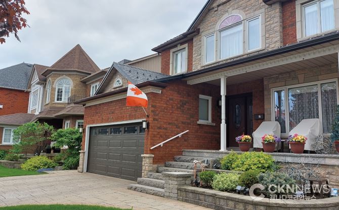 11월 캐나다 주택 거래량 대폭 증가 '가격 상승세' - CKNNews 이미지
