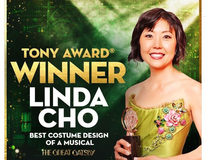 토론토 출신 '린다 조' 뮤지컬 아카데미 토니상 수상 - CKNNews 이미지