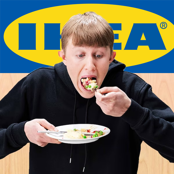 IKEA "매주 목요일 음식가격 50% 할인" - CKNNews 이미지
