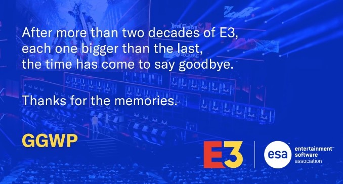 참가업체 급감 북미최대게임쇼 'E3' 폐지 - CKNNews 이미지