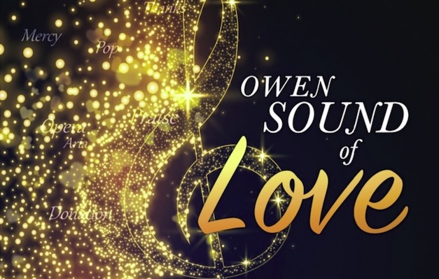 루터란교회 90주년 기념 'Owen Sound of Love' 음악회 - CKNNews 이미지