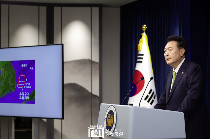 대한민국 산유국 대열 합류하나? - CKNNews 이미지