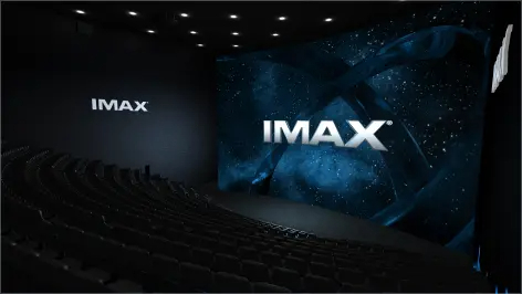 토론토 7년 만에 새로운 IMAX 영화 상영관 오픈 - CKNNews 이미지