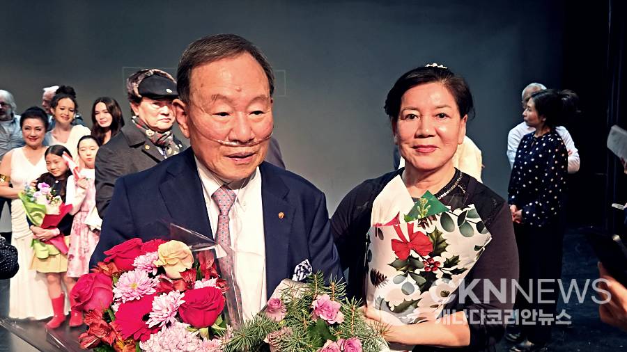 옥타 명예회장 이영현의 성공스토리… 연극 ‘메이드 인 코리아’ 토론토 공 4 - CKN뉴스 이미지