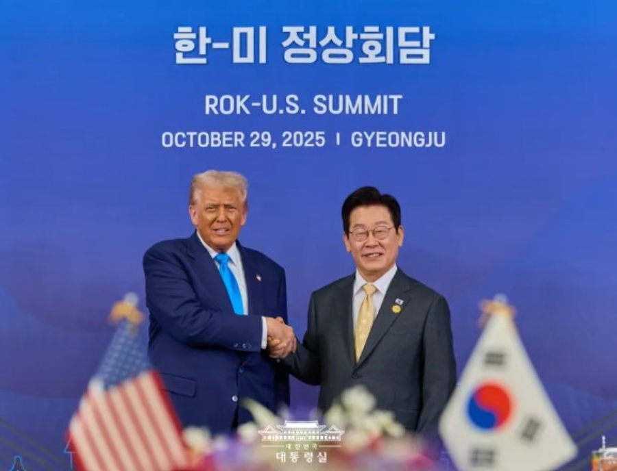 한국, 핵 추진 잠수함 건조 승인…트럼프 대통령 “공식 허가” - CKNNews 이미지