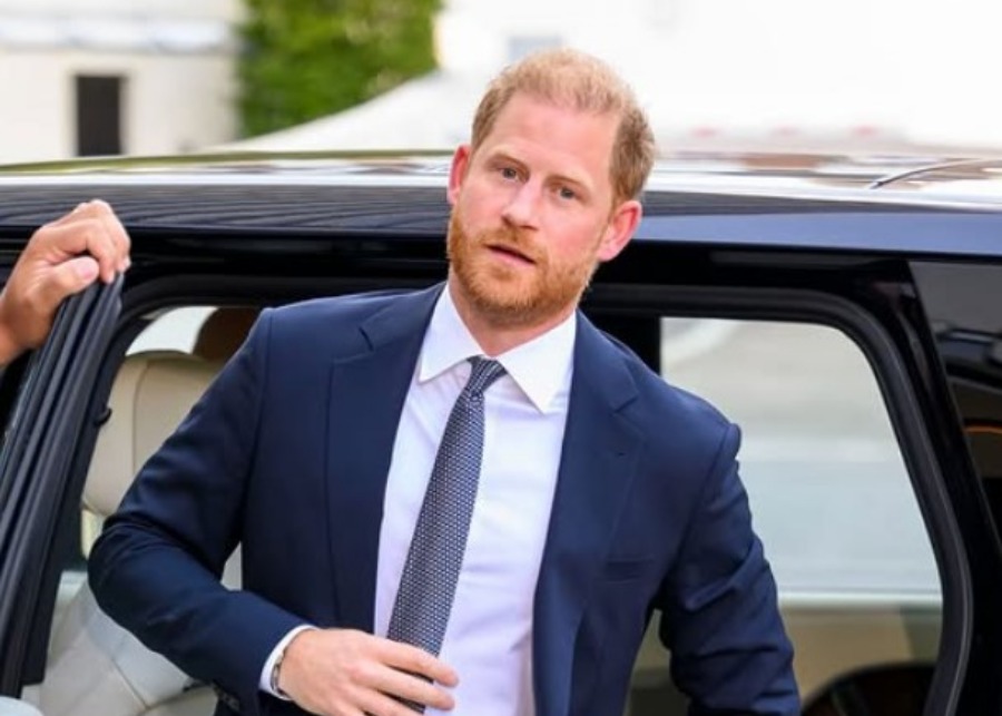 영국 해리 왕자, 현충일 맞아 토론토 방문… 각종 행사 참석 - CKNNews 이미지