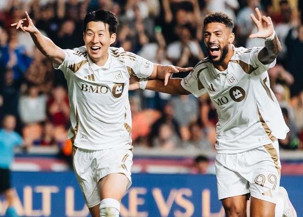 손흥민, MLS 첫 해트트릭 폭발… LAFC 4-1 완승 견인 - CKNNews 이미지