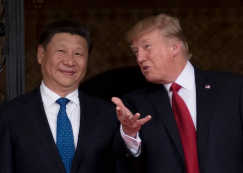 “G2 정상 손잡았다”…트럼프-시진핑, 한국서 정상회담 - CKNNews 이미지