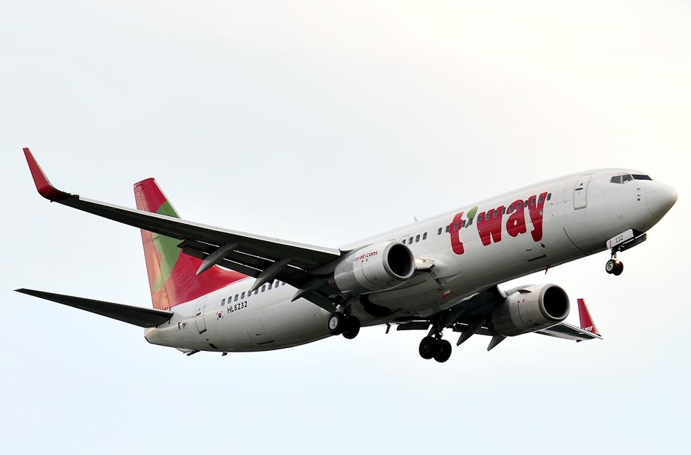 한국 '티웨이항공' 밴쿠버 직항 특가…편도 최저 '300불' 등장 - CKNNews 이미지