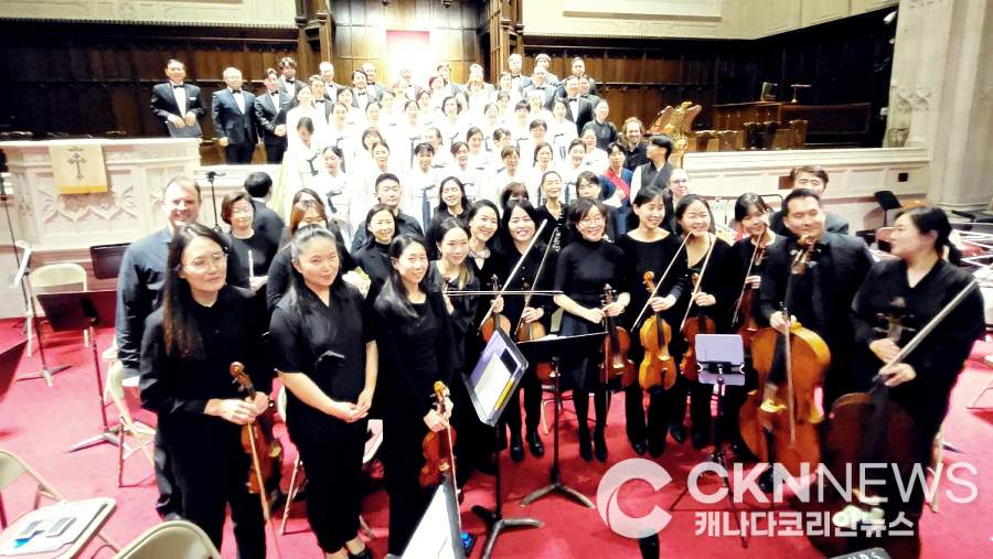 광복 80주년 ‘코리아 판타지’ 콘서트 성료…객석 가득 감동의 무대 - CKNNews 이미지