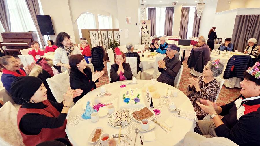 '늘 변함없이' 제11회 늘푸른팔도잔치 ‘다함께 청춘’ 성료 - CKNNews 이미지