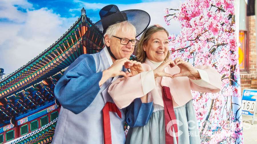 차우 토론토시장, '10월, 한국문화유산의 달’ 공식 선포 - CKNNews 이미지