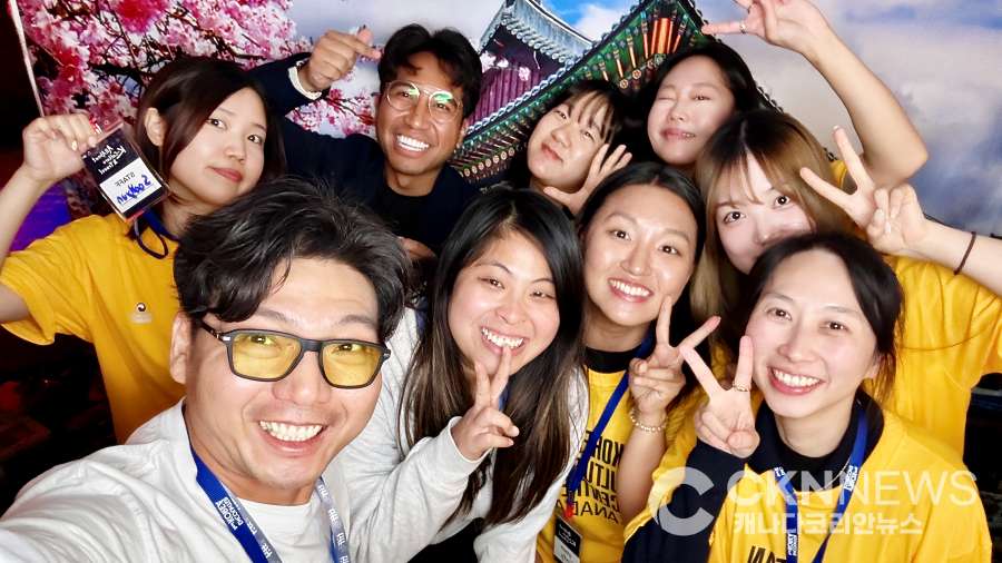 마이존, TIFF 한국문화 부스 성료…K-EXPO 이어 한류 확산 선도 - CKNNews 이미지