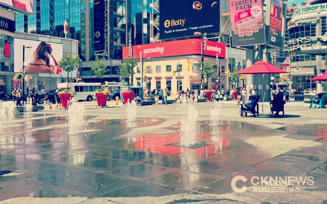 온타리오 남부 전역 폭염경보 발령 '체감온도 42도' - CKNNews 이미지