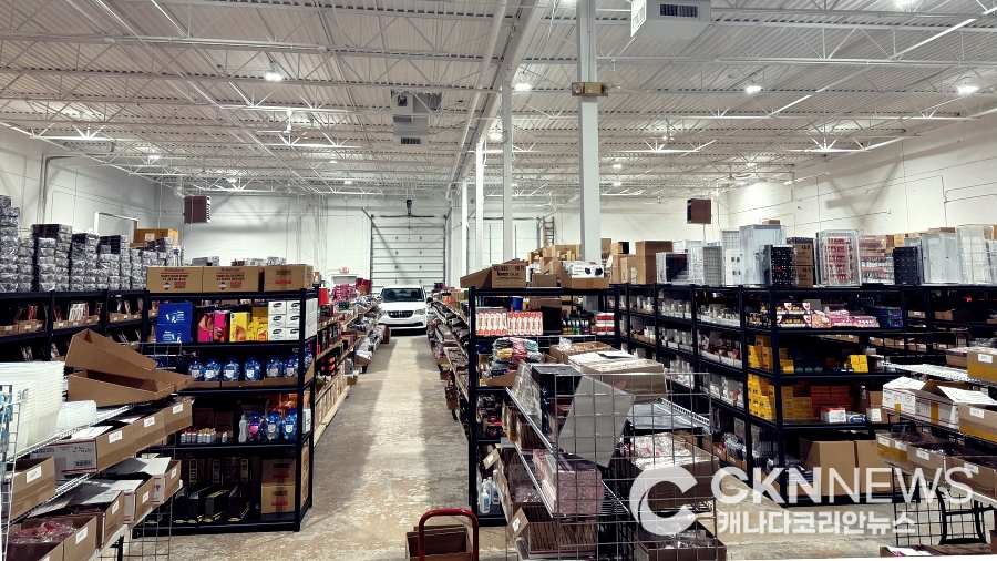 윈저국경 미시간주 ‘20년 운영’ 한인 미용재료 도매상 매물 정보 - CKNNews 이미지