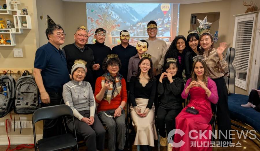 바이올리니스트 스텔라 송 연말 하우스 콘서트 성료 - CKNNews 이미지