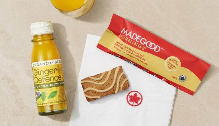 에어캐나다 모든 노선 '맥주·와인·스낵 무료 제공'  - CKNNews 이미지