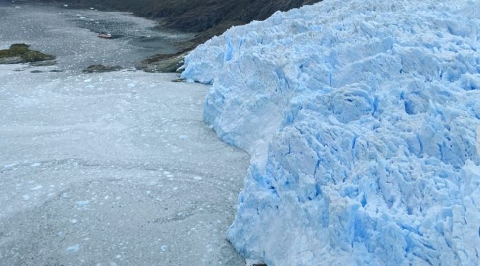 오즈투어, 업계 최초 ‘남극+파타고니아 빙하탐사 크루즈’ 론칭 - CKNNews 이미지