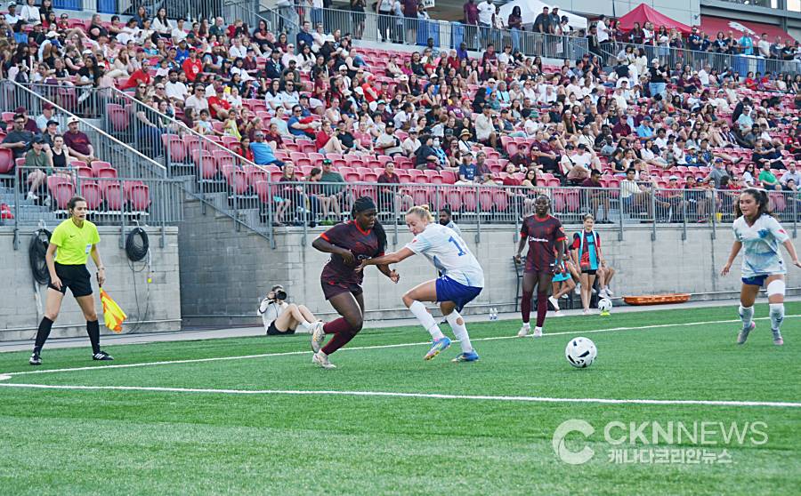 한류와 축구의 만남 'AFC토론토 코리아 나이트’ 성료 - CKNNews 이미지