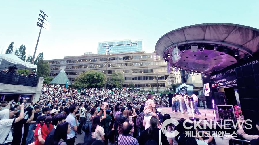 2025 토론토한인대축제, 성공적 개최 … 한인사회·후원사에 감사 전해 - CKNNews 이미지