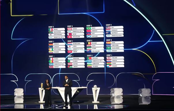 2026 FIFA 월드컵 조추첨…대한민국 캐나다 대신 멕시코에서 경기 - CKNNews 이미지