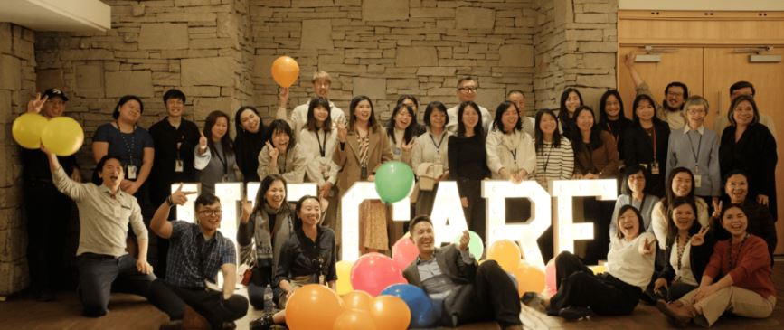 홍푹 정신건강협회, 새 이름 ‘HF 케어’ 공개… 적극적 실천 다짐 - CKNNews 이미지